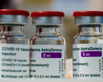 &nbsp;AstraZeneca anunció que su vacuna contra es altamente eficaz contra las variantes Beta y Delta