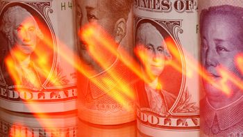 El Banco Central del Uruguay señaló que las recientes escaladas militares están perjudicando la estabilidad de los precios. El Banco Central del Uruguay señaló que las recientes escaladas militares están perjudicando la estabilidad de los precios.