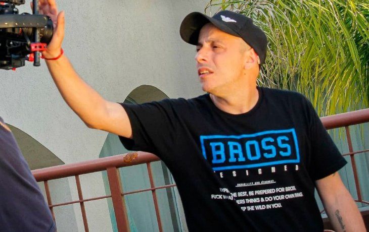 El Dipy desmintió que se presente con Manes: Yo no transo con traidores