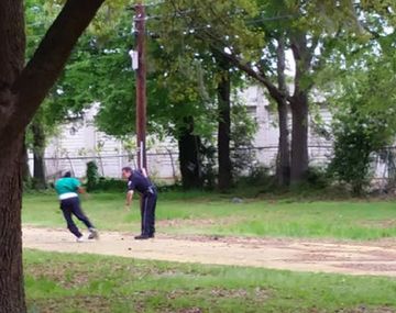 VIDEO: un policía mató de 8 tiros a un afroamericano