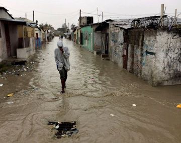 Haití luego del paso del Huracán Matthew