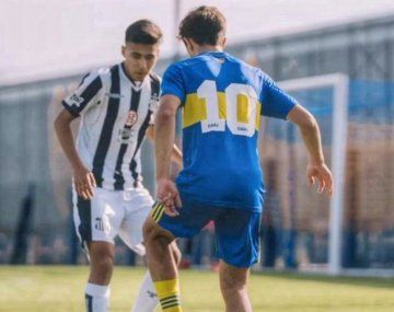 Como Fran Baridó: los jugadores de Boca dejaron el club por la patria potestad