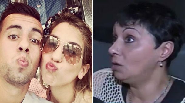 Escándalo: feroz pelea entre Cinthia Fernández y su suegra