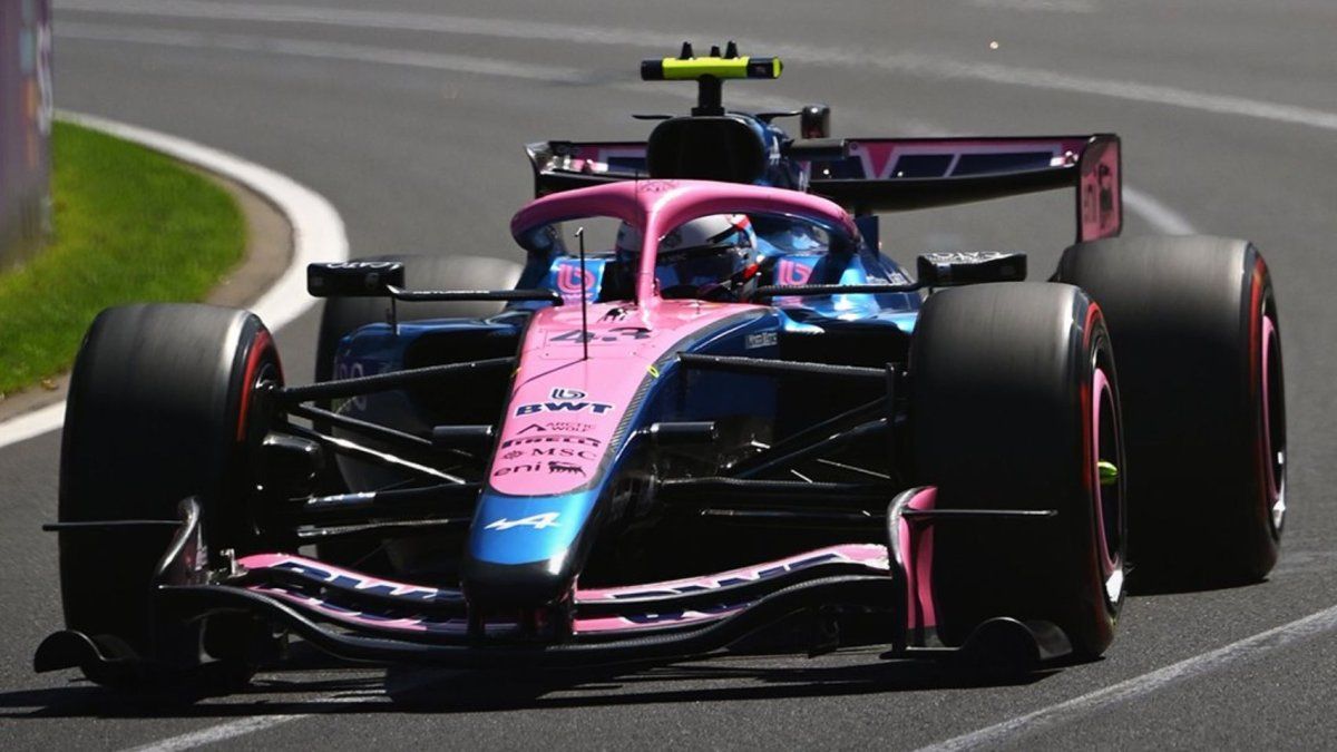 Colapinto corre en el GP de Australia EN VIVO: minuto a minuto