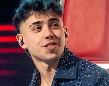 El sorpresivo regalo de Luck Ra a los miembros de su Team en La Voz Argentina: Van a cantar en...