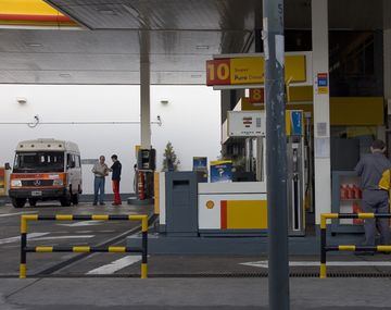 Estaciones de servicio JH 01