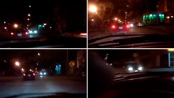 locura al volante: maneja un taxi en reversa en plena avenida locura al volante: maneja un taxi en reversa en plena avenida
