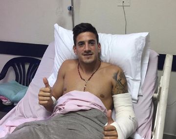 La confesión de un jugador de Huracán