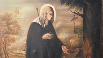 Santa Ángela de Mérici. Santa Ángela de Mérici.