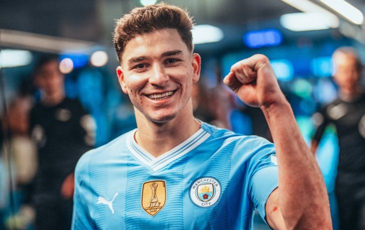 Revelaron el motivo por el que Barcelona rechazó contratar a Julián Álvarez