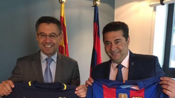 ¿pablo perez marcando a messi? boca podria jugar ante barcelona ¿pablo perez marcando a messi? boca podria jugar ante barcelona