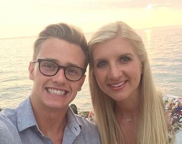 Reino Unido: una nadadora ol&iacute;mpica invit&oacute; a su ex a pasar la cuarentena con su actual novio