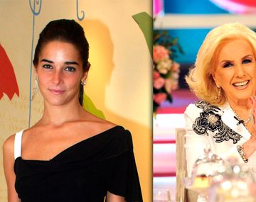 Juana Viale sigue los pasos de su abuela