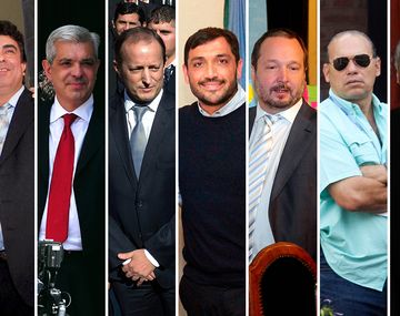 Se sumó Insaurralde y ya son ocho los precandidatos del FpV en la Provincia