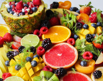 La fruta llena de potasio que hidrata el cuerpo por demás