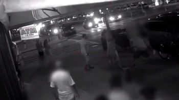 Así fue el salvaje ataque Así fue el salvaje ataque