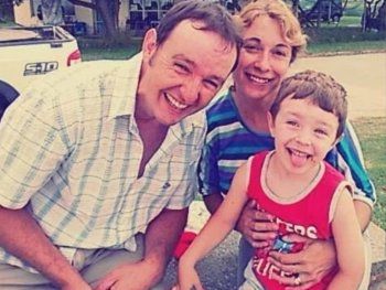 Hallaron asesinado al principal sospechoso del doble crimen de Chascomús y detuvieron a un hijo de la víctima