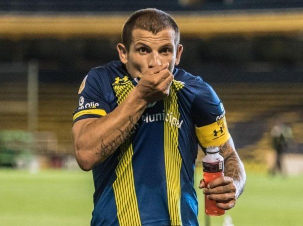 Emiliano Vecchio y la barra de Rosario Central: Me dijeron que tenía que irme