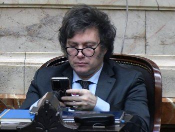 Revés por Ficha Limpia: Javier Milei condena y aborrece a los senadores que no votaron lo que él quería