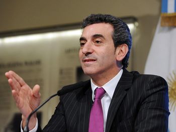 Florencio Randazzo: Vergonzosa actuación de la Metropolitana