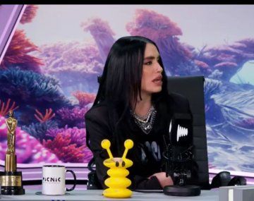 Lali volvió a hablar del conflicto con Milei: No estoy del lado de ningún gobernante
