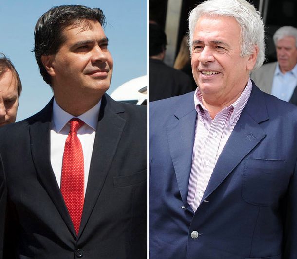 Capitanich confirmó el acuerdo con De la Sota para mandar 2.000 gendarmes a Córdoba