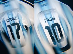 Los 11 de Lionel Scaloni para el amistoso ante Islandia, último antes del Mundial 2026 Los 11 de Lionel Scaloni para el amistoso ante Islandia, último antes del Mundial 2026