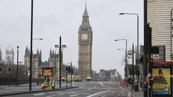 Londres, de luto por el atentado Londres, de luto por el atentado