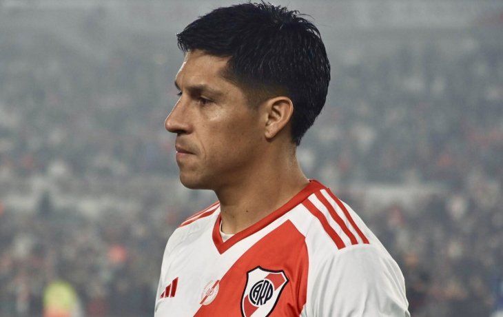 Estudiantes va por Enzo Pérez tras el anuncio de su salida de River