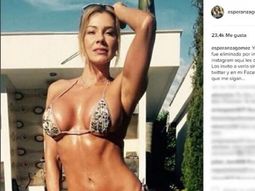 la foto que una actriz porno compartio y fue censurada en instagram la foto que una actriz porno compartio y fue censurada en instagram