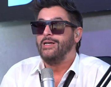 Guille Aquino anunció que se va de Blender.