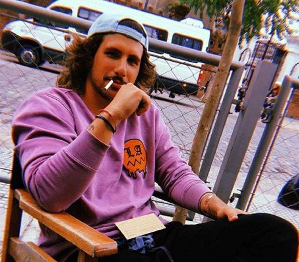 Imputaron a Rodrigo Eguillor por el ataque sexual a la chica en San Telmo