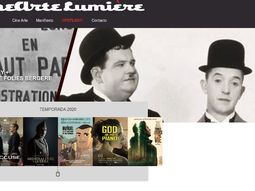 El cine vuelve durante la cuarentena: la sala de proyecci&oacute;n es en casa