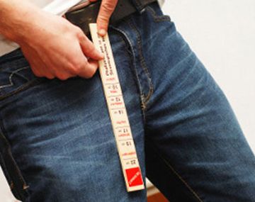 Mito o verdad: ¿cuál es el tamaño normal del miembro viril?