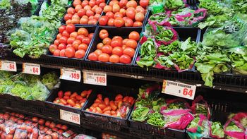 Algunos productos sufrieron un fuerte aumento de precio en julio. Algunos productos sufrieron un fuerte aumento de precio en julio.