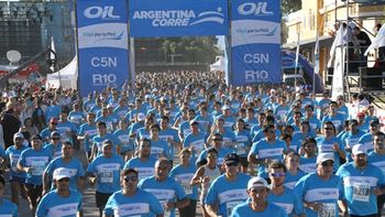 la fiesta de argentina corre se presenta en la plata la fiesta de argentina corre se presenta en la plata