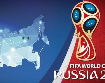 Mundial 2018: Éstos son los alojamientos mejor calificados en Rusia