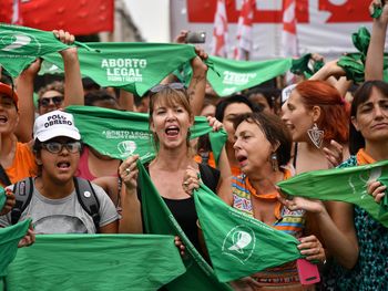 No descartan que este año se envíe el proyecto de aborto legal