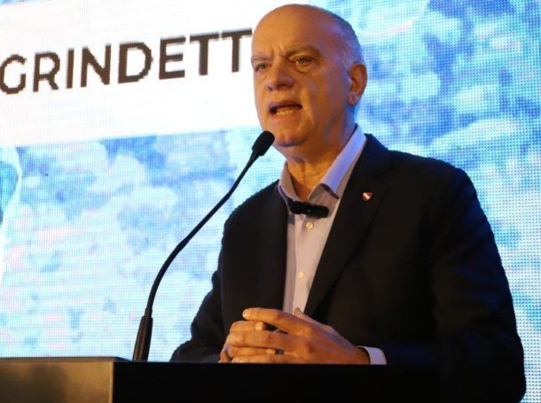 Néstor Grindetti con la Sociedad Rural: El kirchnerismo tiene un problema ideológico con el campo, hay que romper eso