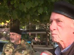 impidieron a veteranos de malvinas participar del acto oficial impidieron a veteranos de malvinas participar del acto oficial