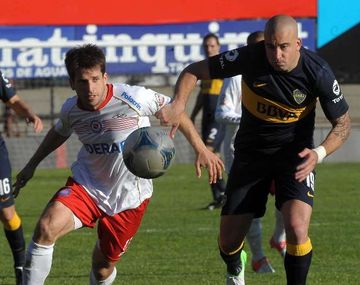 Placente: Caruso va a ser el Ramón Díaz de Argentinos