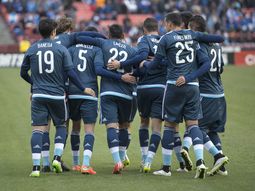 Tras una nueva prueba