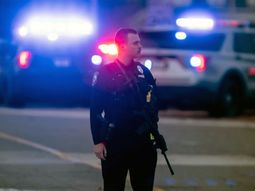 Estados Unidos: balacera en hospital psiquiátrico deja como saldo múltiples víctimas