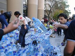 inundaciones: nacion, ciudad y provincia coordinaran tareas inundaciones: nacion, ciudad y provincia coordinaran tareas