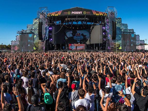 Cuánto cuesta comer y beber en el Lollapalooza Argentina 2026: los precios dentro del festival