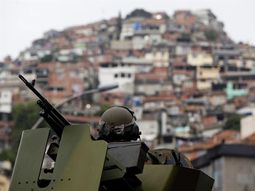 Favela Rocinha