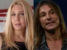 Mariana Nannis lanzó una dura acusación contra Caniggia: Para mí, es homosexual