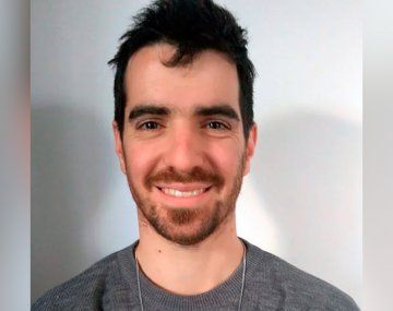 Joaquín Fernando Pérez tenía 34 años. Era arquitecto, estaba casado y tenía una hija de dos años.