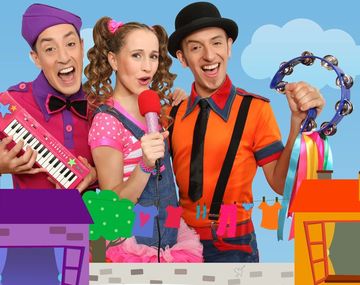 Pica Pica regresa a Buenos Aires con Mundo Pica Pica