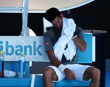 Djokovic admitió que le ofrecieron plata para dejarse ganar